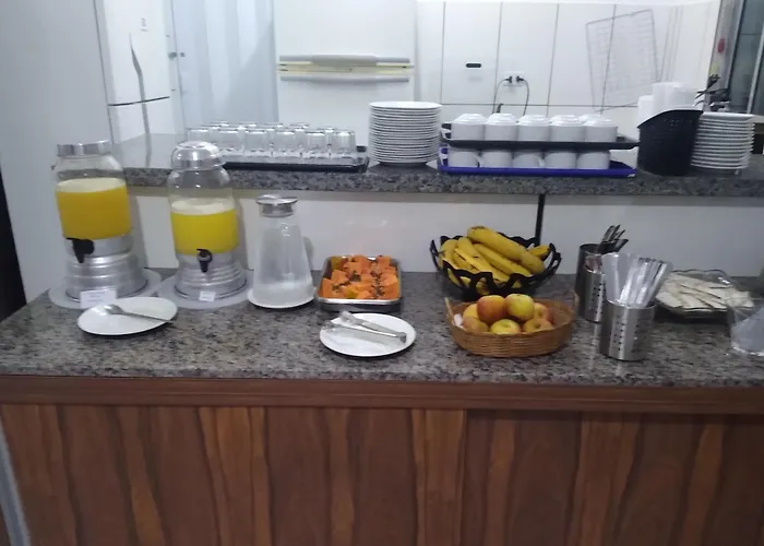 Hotel Morada Do Sol